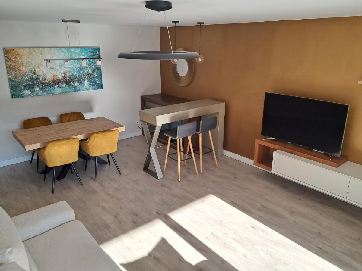 Appartement El Jardin De Galatea à Alcalá de Henares Extérieur photo