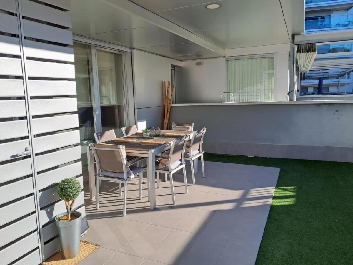 Appartement El Jardin De Galatea à Alcalá de Henares Extérieur photo
