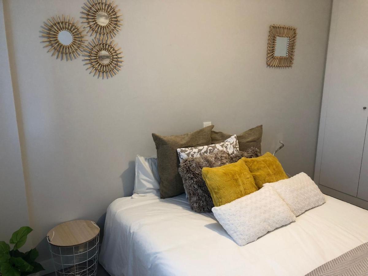 Appartement El Jardin De Galatea à Alcalá de Henares Extérieur photo