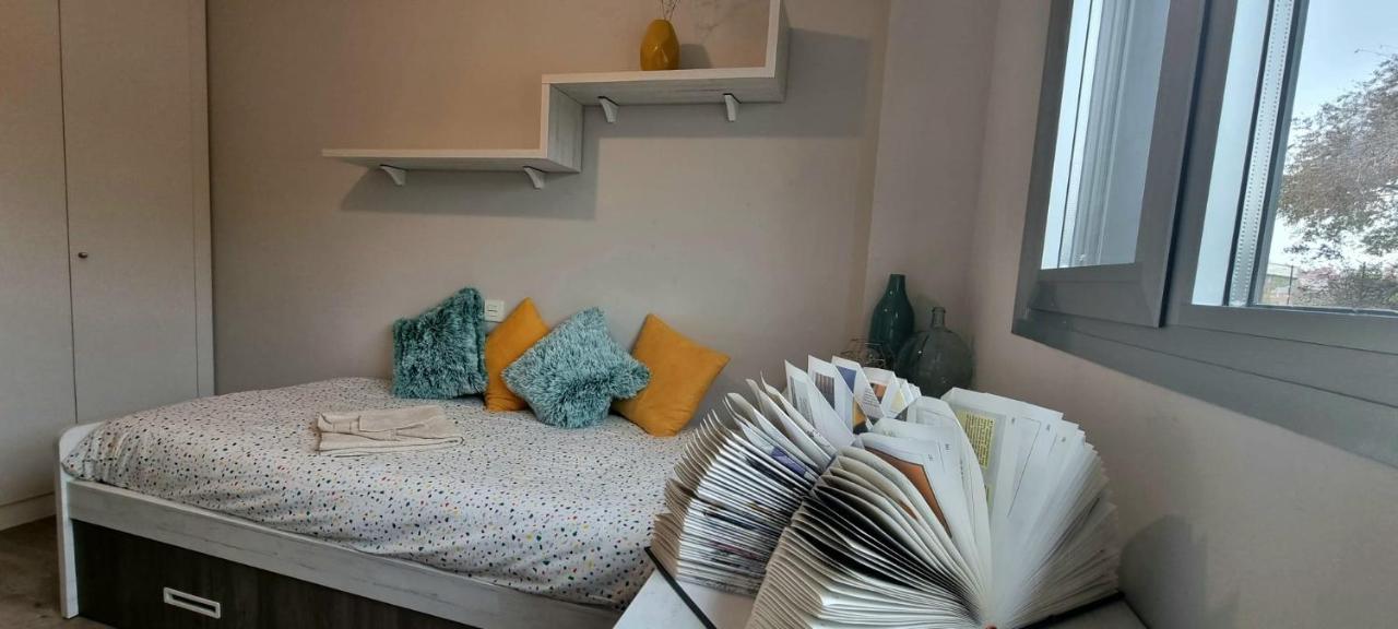 Appartement El Jardin De Galatea à Alcalá de Henares Extérieur photo