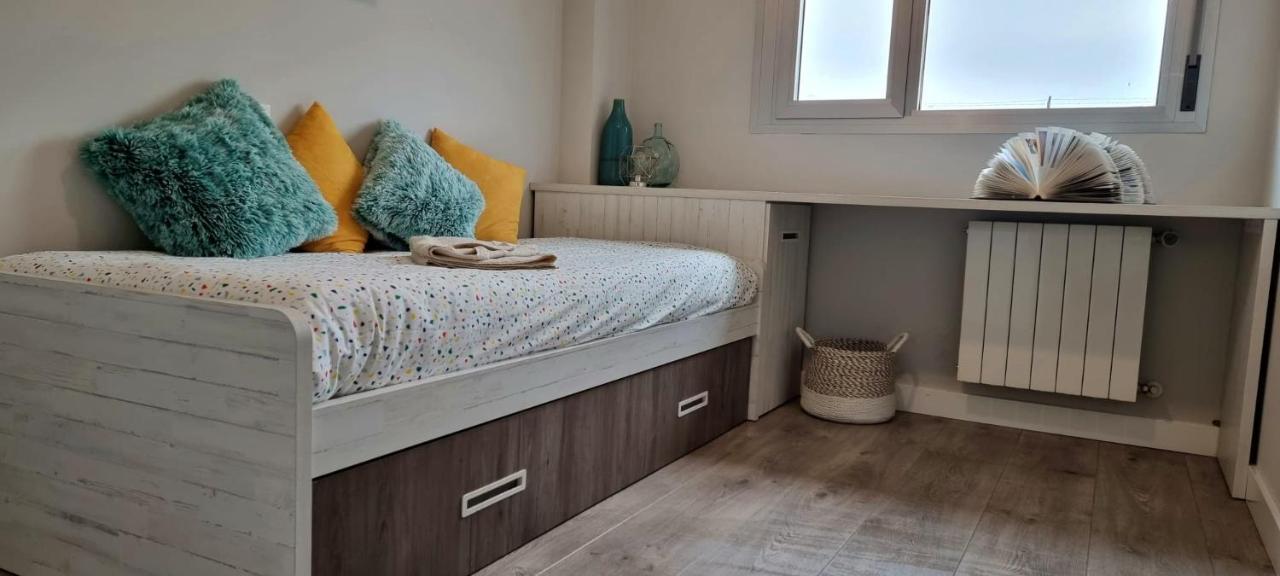 Appartement El Jardin De Galatea à Alcalá de Henares Extérieur photo