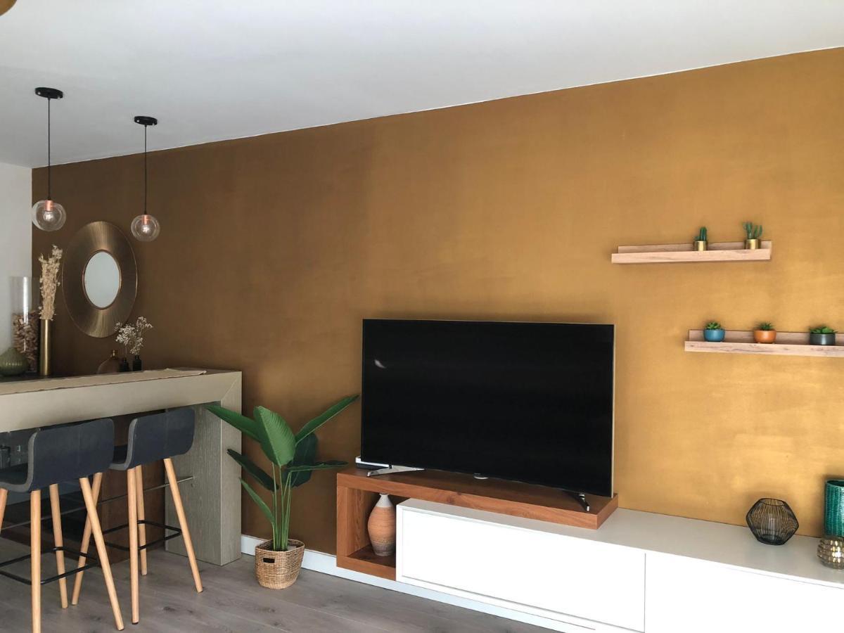 Appartement El Jardin De Galatea à Alcalá de Henares Extérieur photo