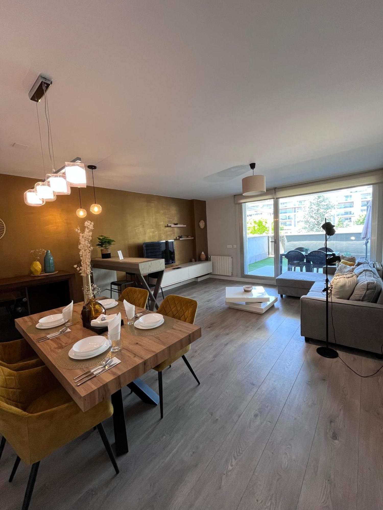 Appartement El Jardin De Galatea à Alcalá de Henares Extérieur photo