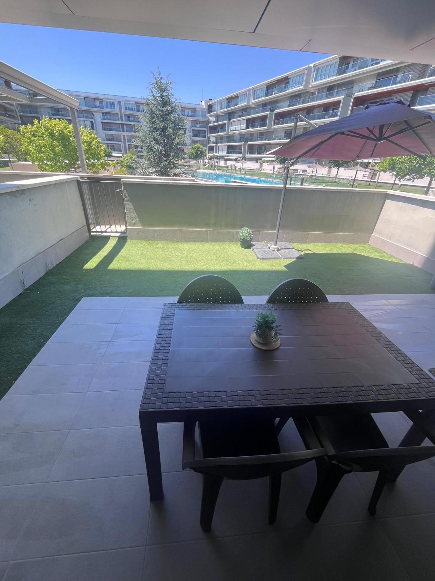Appartement El Jardin De Galatea à Alcalá de Henares Extérieur photo